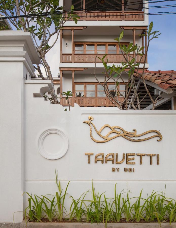 Taavetti By Dbi Galle Exterior foto